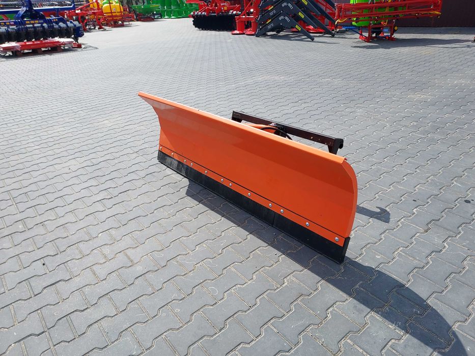 Pług do śniegu prosty 2,0m 2,5m 3,0m