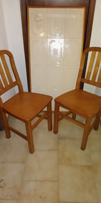 Mesa Cozinha em Madeira
