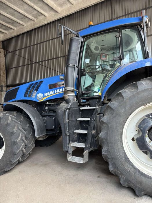 Трактор New Holland T8.410