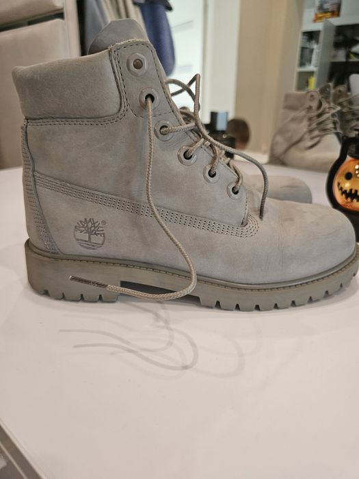 Buty Timberland skórzane rozm 37³