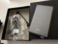 Amplificador Portátil FiiO E12 Mont Blanc – Como Novo