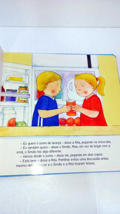 Partilhar - Como nasce a Amizade