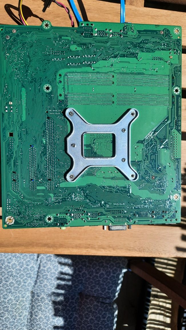 Płyta główna Fujitsu D3601-A12 GS 2, DDR4, 8 generation, socket 1151