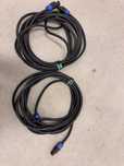 Speakon Speaker Cable kabel glosnikowy przewód 2x 7,5m