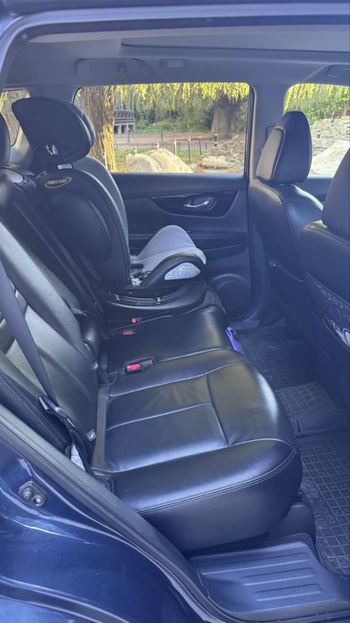 Продам власне авто Nissan Rogue 2016 SL PREMIUM