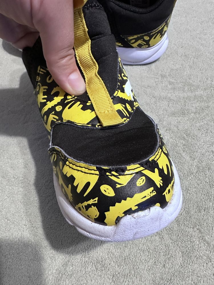 Кроссовки  puma