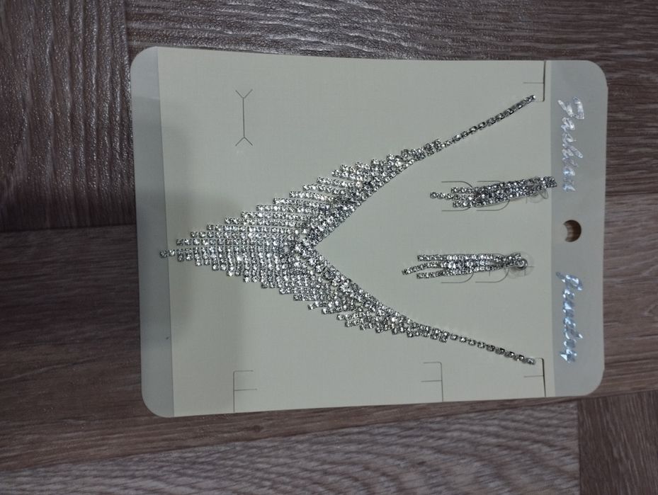 Яркий набор для свадьбы