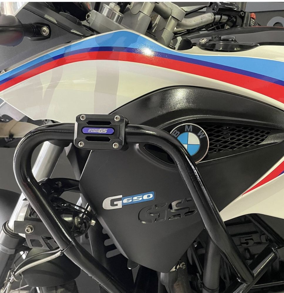 Bmw G650gs de 2013