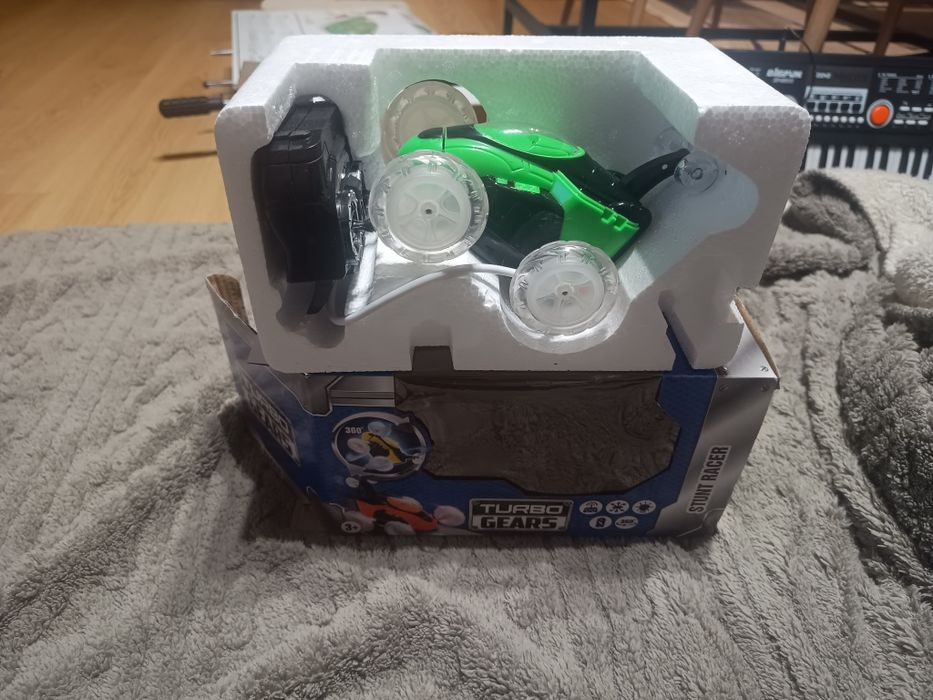 Auto samochód na ster NOWE