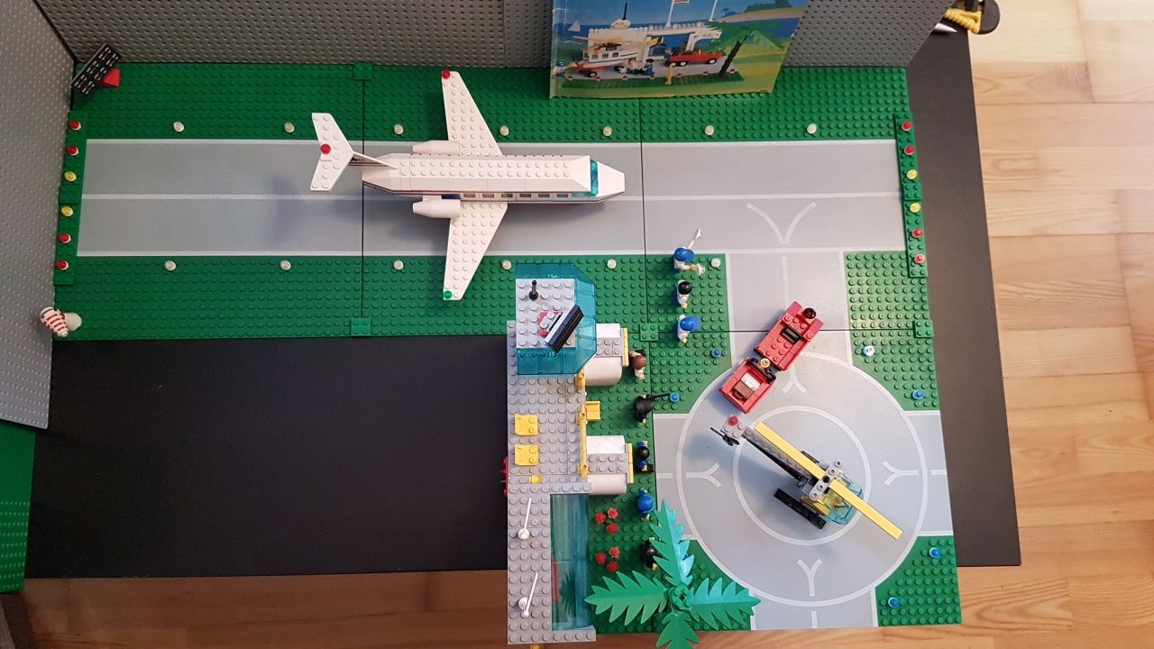 Lego 6396 International Jetport - Lotnisko