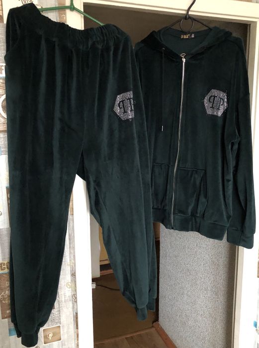 Спортивый костюм 6 XL