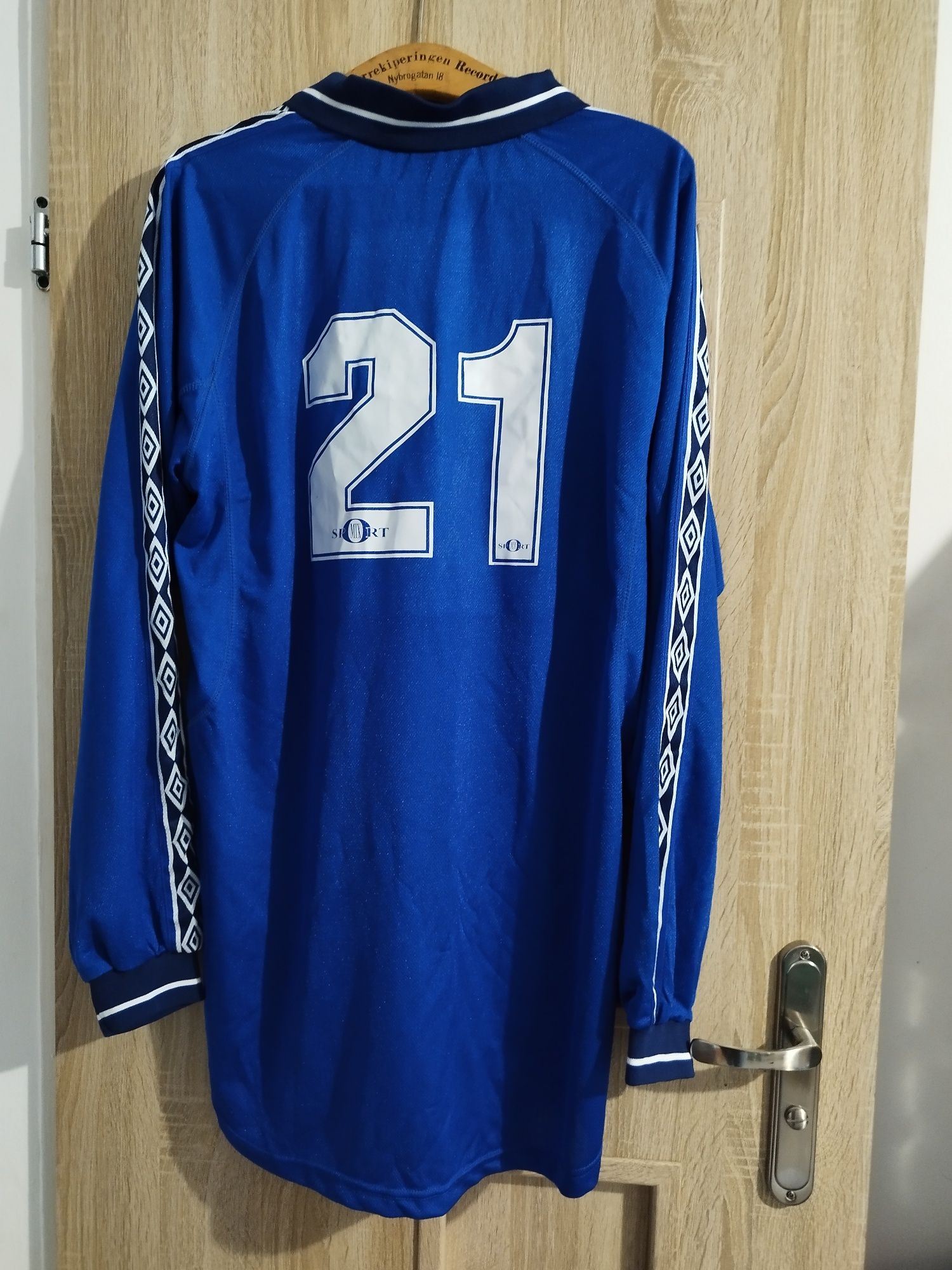 Koszula męska UMBRO, XL