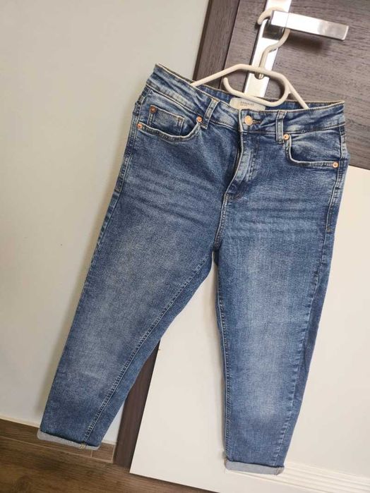 Reserved_Spodnie boyfriend_34/36 NOWE