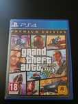 Gta 5 PS4 wersja PL napisy mapa i kod na kasę online w zestawie.