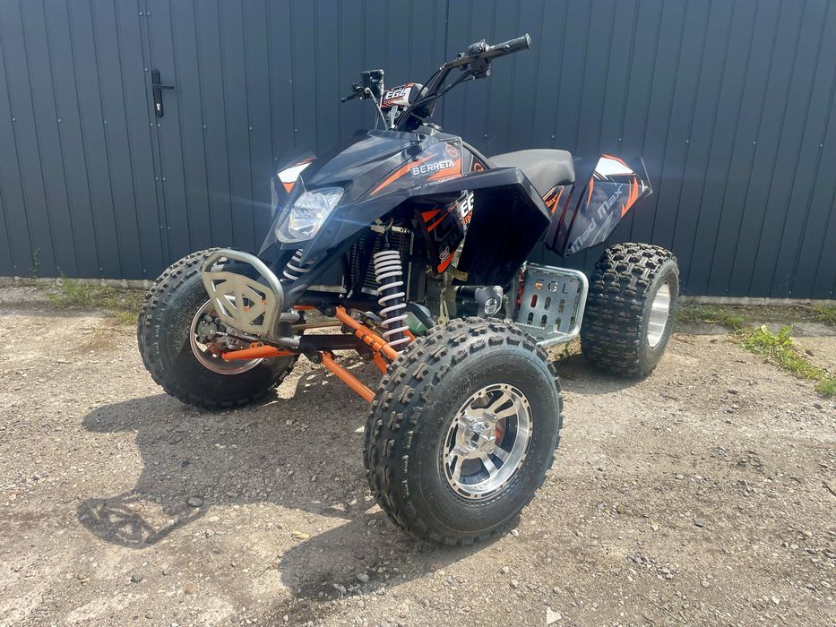 Egl Mad Max 250cm3