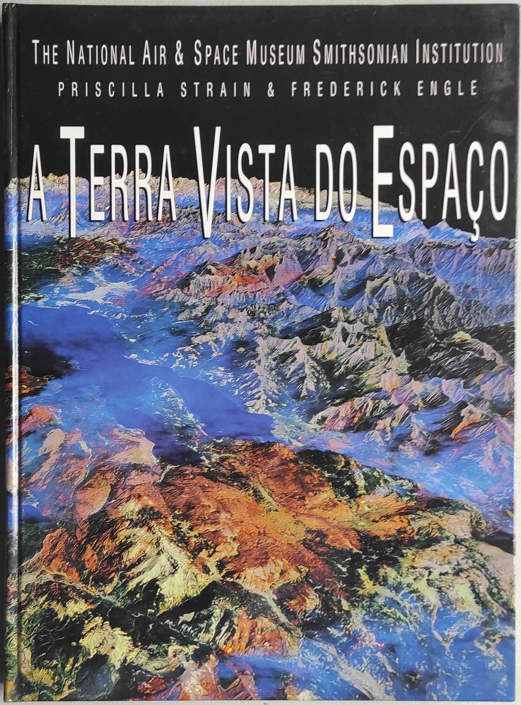 Livro - A Terra Vista do Espaço