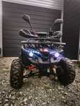 Quad xtr 125 ,2021