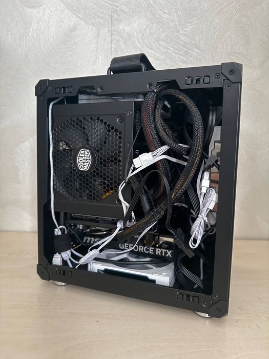 Ігровий ПК Ryzen 5 5500 / RTX 4060 OC / 16GB