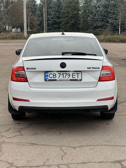 Продам Skoda Octavia A7, 2.0 TDI