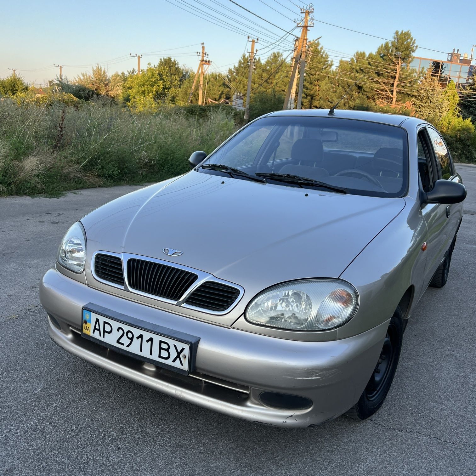 Продам Daewoo lanos