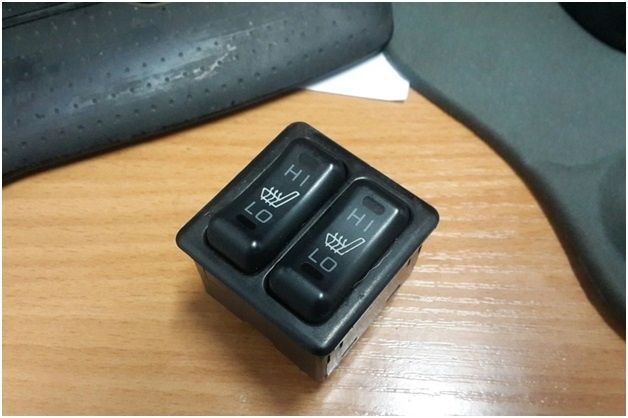 Кнопки подогрева ассистентов lancer outlander asx pajero