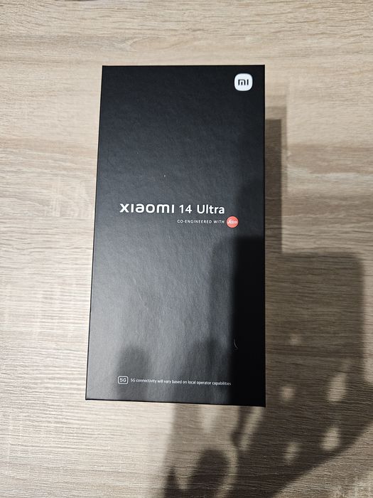 Nowy Xiaomi 14 ULTRA 16/512 GB - Gwarancja 24 miesiące
