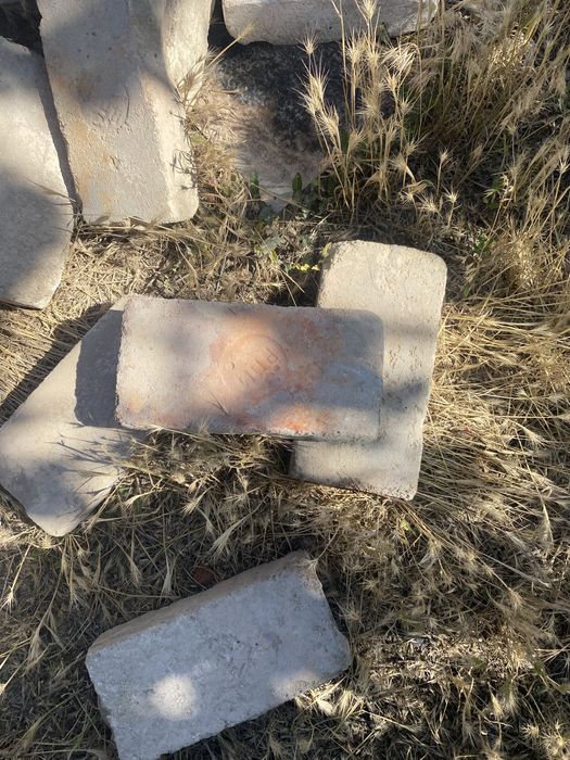 Кирпич огнеупорный