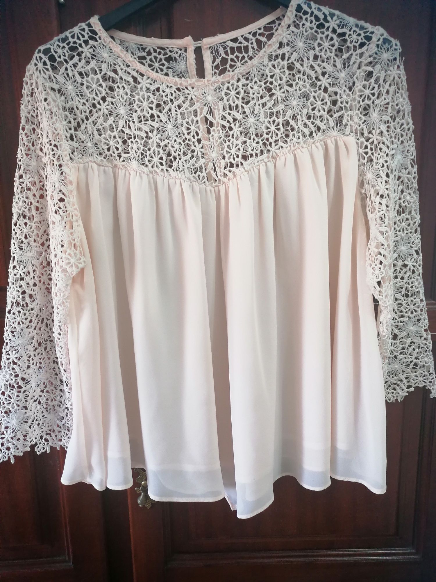 Blusa em bom estado