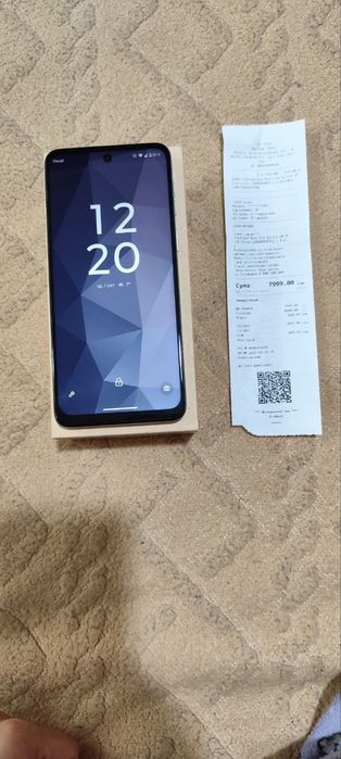 Продам смартфон Motorola G54 12/256