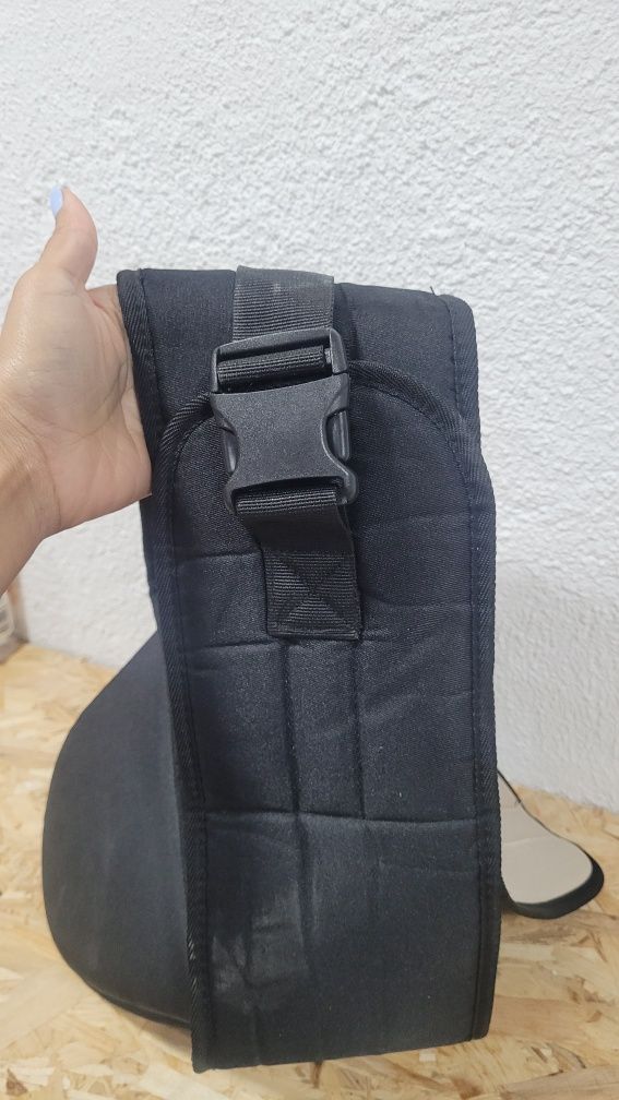 Porta bebés ate 22kilos