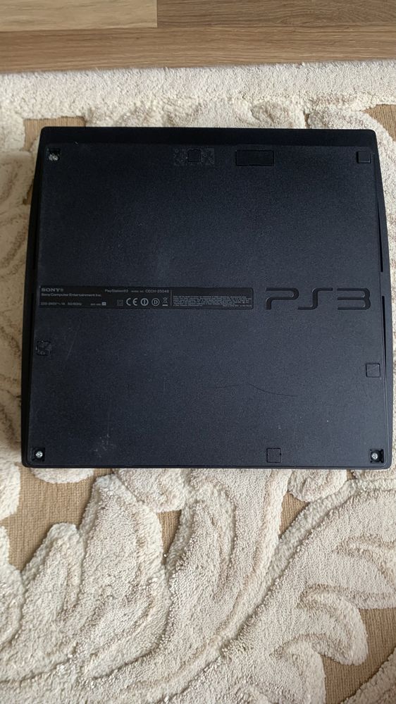 Playstation 3 slim