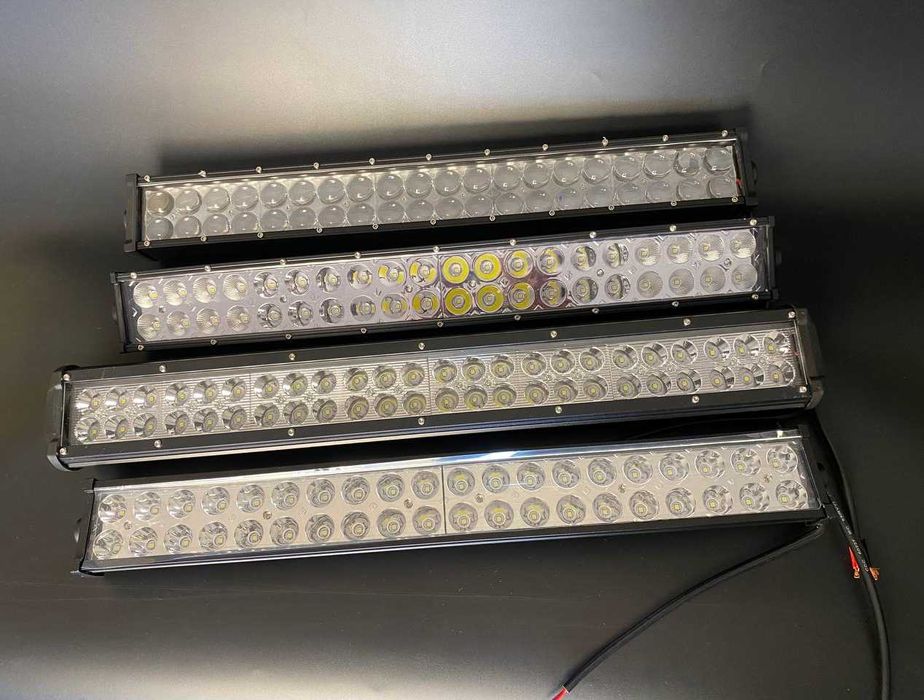 Фара на кенгурятник нива лед Люстра світлодіодна Балка дальний свет