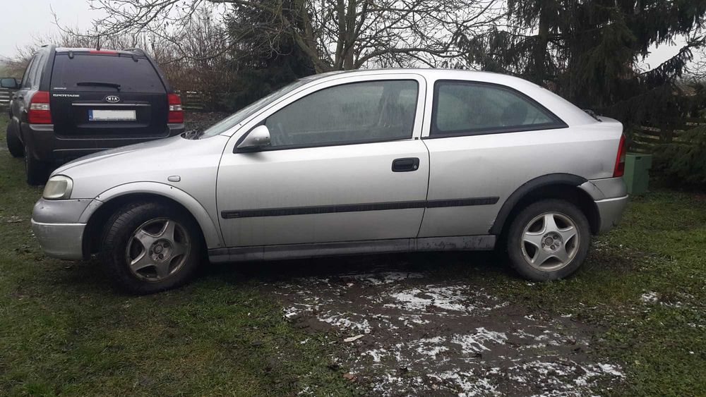 Opel Astra G 1.6 16V