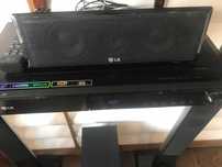 Домашний кинотеатр Lg HT905 TA