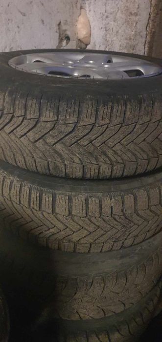 Диски  R15 5×112