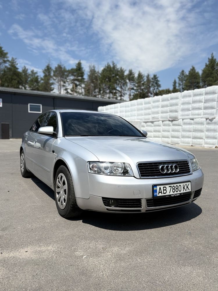 Продам Audi A4 B6