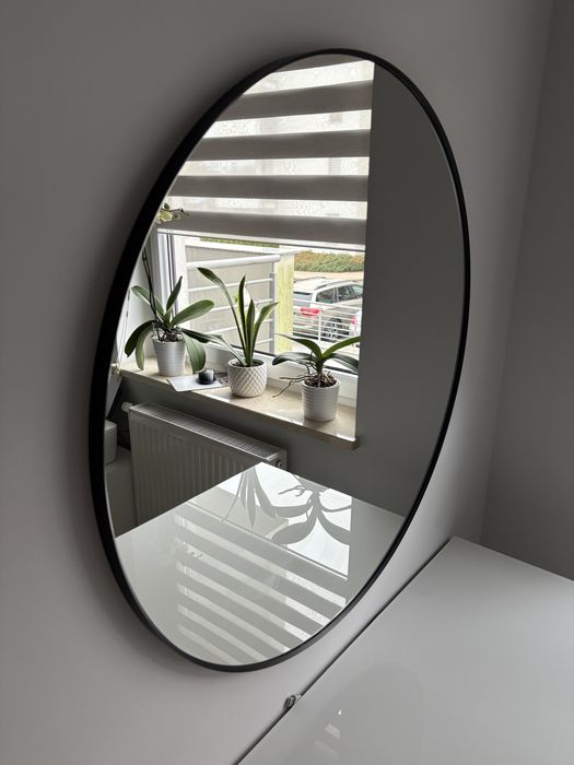 Lustro ikea okragle