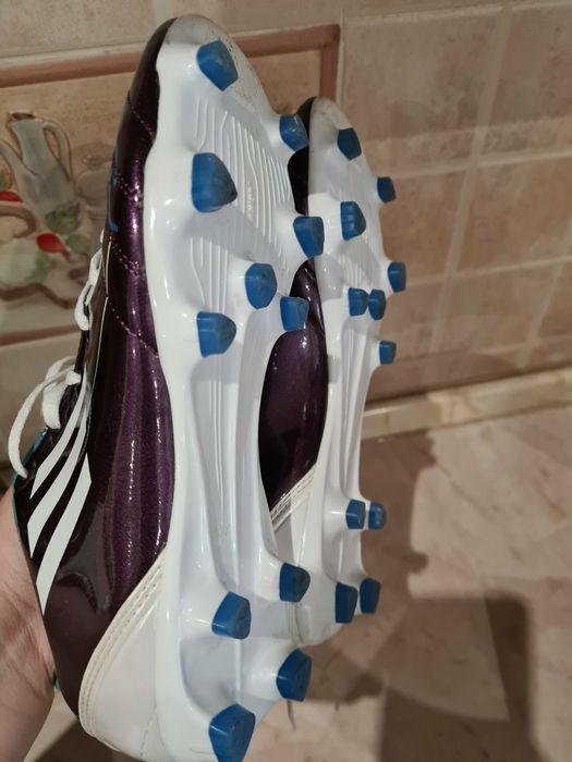 Футбольні копки, бутси Adidas F10