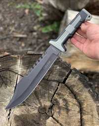 Код 596 Нож Тесак охотничий тактичний мисливський ніж