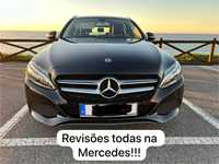 Mercedes-Benz C 220 d 4Matic Station 9G-TRONIC Avantgarde