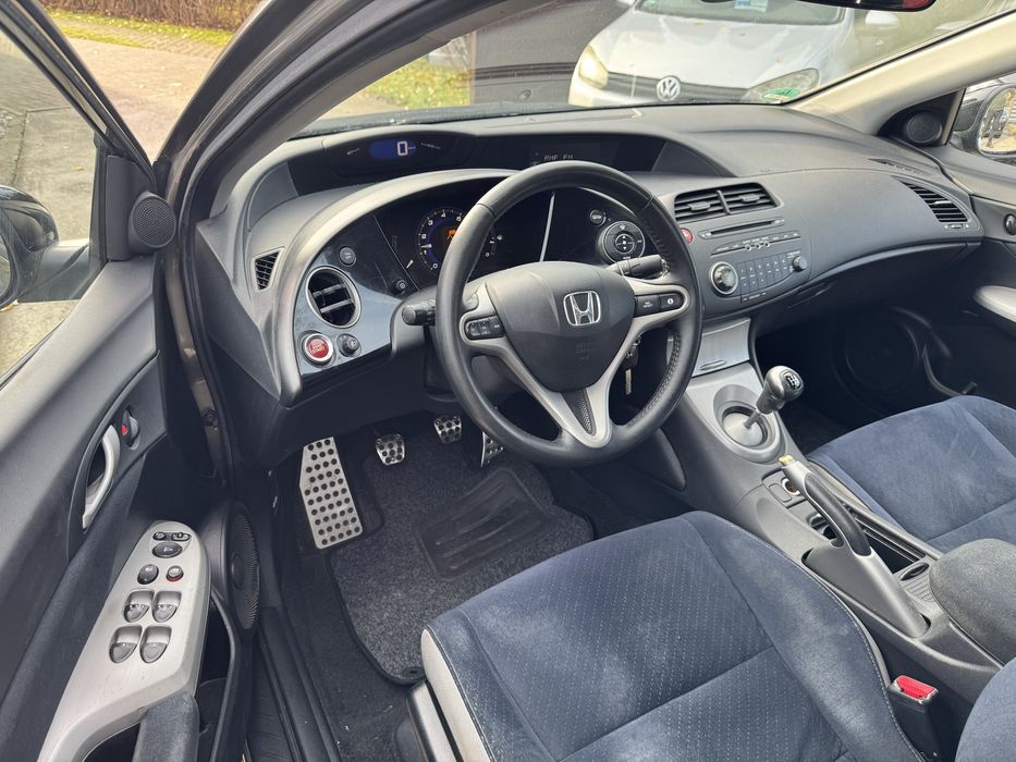 Honda Civic 1.33 Benzyna Klima Sport