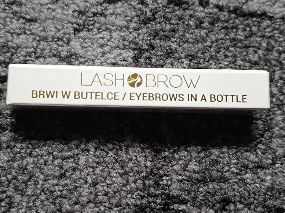 LASH BROW brwi w butelce, kolor MOCCA