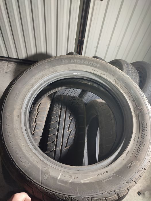 Шини 235/60r18 H XL Matador sibir snow suv