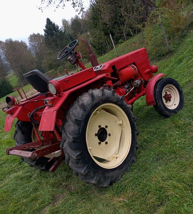 Traktor/Ciągnik władymirec t25 , Rusin, rusek.