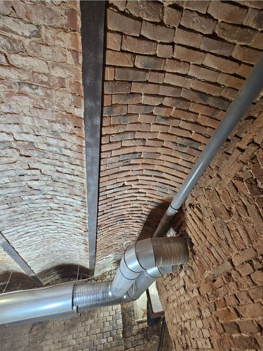 Piaskowanie sodowanie cegly Impregnacja Malowanie przemyslowe