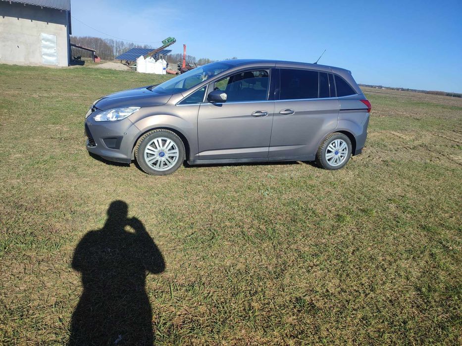 Sprzedam Ford C-Max Grand