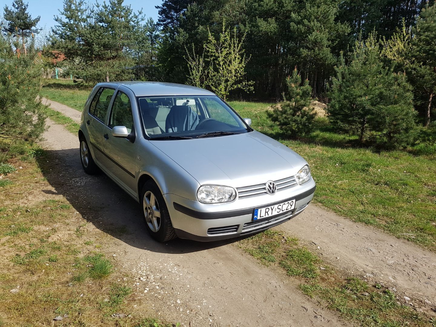 Volkswagen Golf 4 1.9 tdi