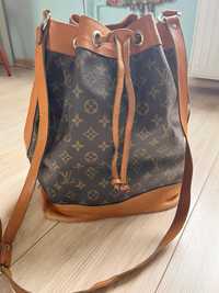 Louis vuitton LV torba torebka worek