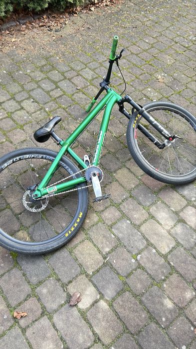 Rower dirt NS Decade