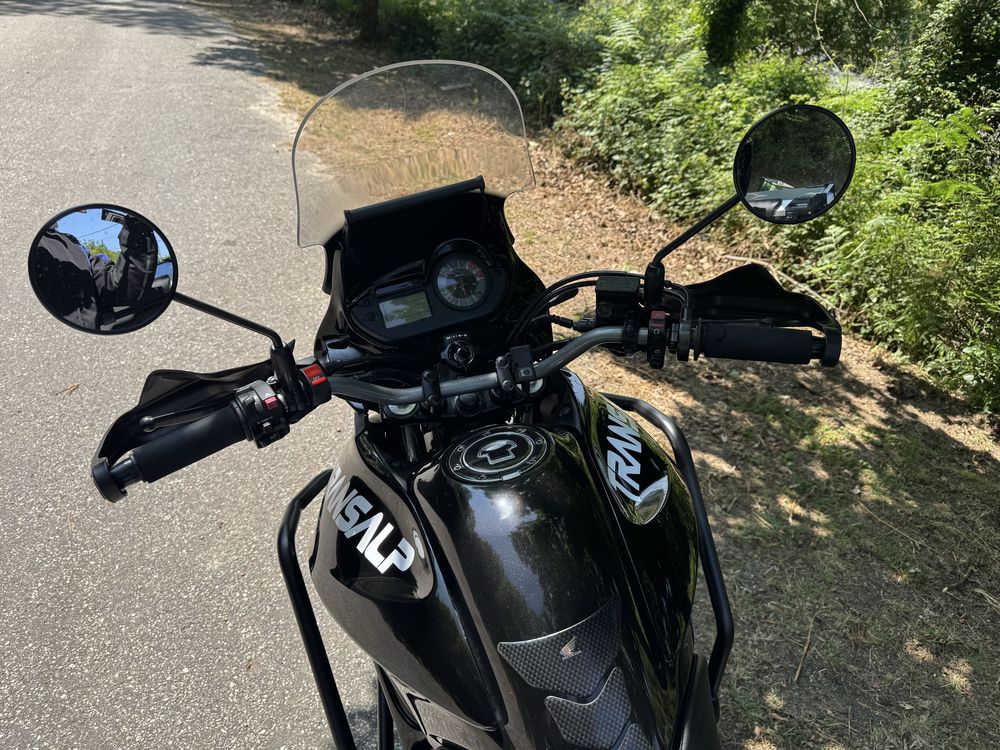 Honda transalp 700 ABS